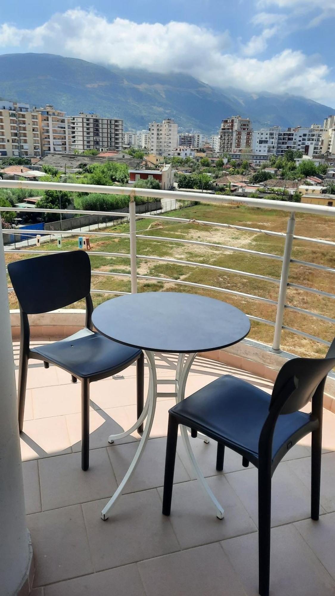 Disy Apartments Vlorë Eksteriør billede